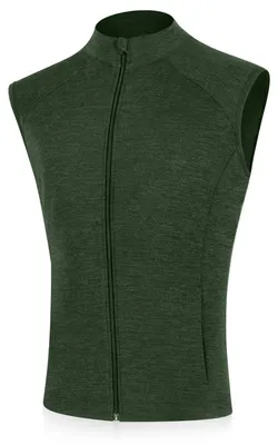 Obrázek produktu pro Lasting pánská merino vesta WESO zelená
