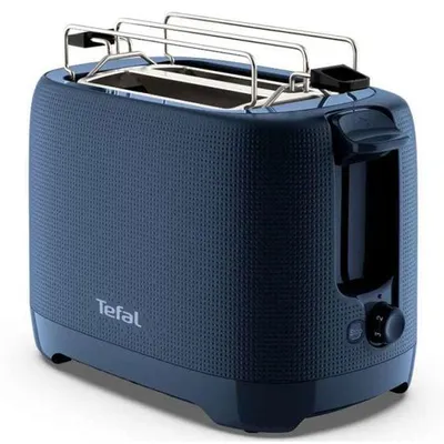 Obrázok produktu pre Tefal Morning TT2M1410, 2 krajcov, Modrá, Plast, Tlačidlá, Otočné, 850 W, 167,9 mm
