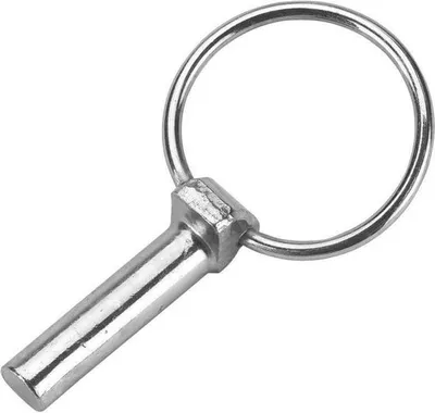 Produktbild von Kerbl Klappsplinte Sb-Pack (6 Stück) 4,5mm