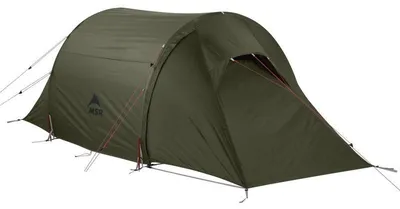 Productafbeelding van MSR - Tindheim 2 - groen - tent - 2 personen