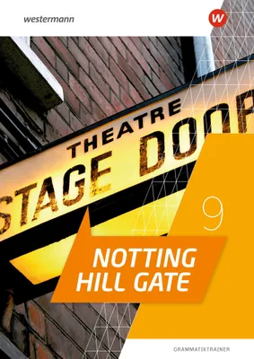Produktbild von Notting Hill Gate 9. Grammatiktrainer