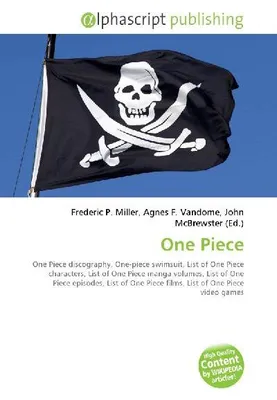 Produktbild von One Piece