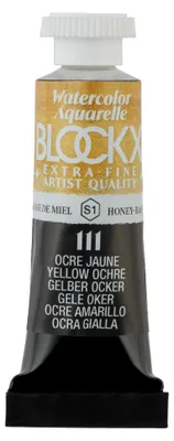 Produktbild von Aquarell Gelber Ocker - 5ml Tube