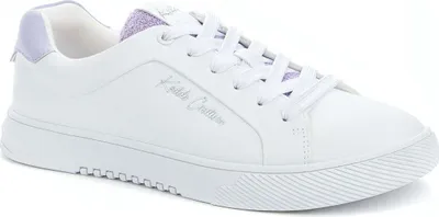 Produktbild von Keddo Damen Laufschuhe 837279/07-07 Farbe: Weiß Größe: 36
