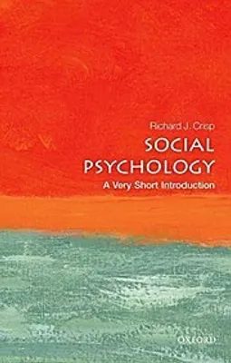 Produktbild von Social Psychology