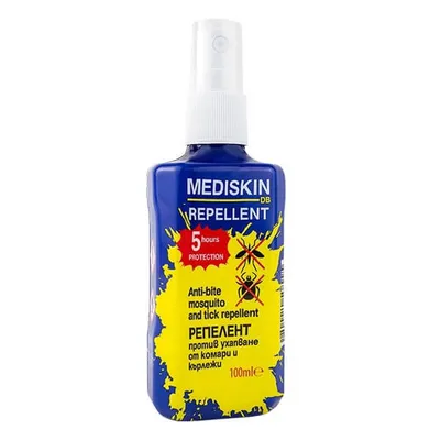 Obrázek produktu pro Mediskin repelent sprey 100 ml