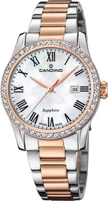 Produktbild von Candino - C4741/2 - Armbanduhr - Damen