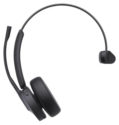 Obrázok produktu pre Yealink BH70 Mono UC, Bezdrôtový, 20 - 20000 Hz, Kancelária / call centrum, 91 g, Slúchadlá s mikrofónom, Čierna