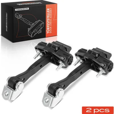 Produktbild von Frankberg 2x Türfeststeller Türfangband Türstopper für Lancia Ypsilon 312 Bj ab 2011