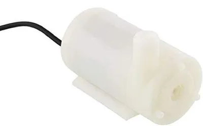 Productafbeelding van 5 Stuks Mini-Micropomp - Dompelpomp, Waterpompen, DC 3-5 V, 100 l/u