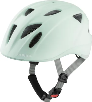 Produktbild von Alpina Ximo L.E. Helm, Farbe:pastel green matt, Größe:47-51 cm