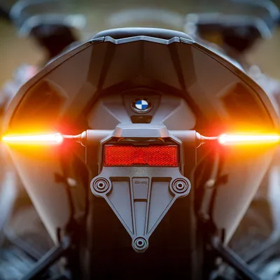 Produktbild von KELLERMANN Jetstream LED-Lauflichtblinker, schwarz