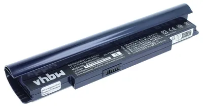 Produktbild von vhbw Akku Ersatz für Samsung AA-PB8NC6B, AA-PB8NC6M für Notebook (4400 mAh, 11,1 V, Li-Ion)