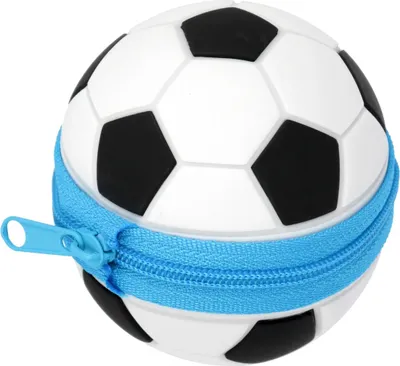 Image de Étui à crayons en silicone pour le football Starpak