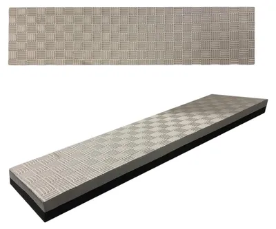 Image de Tapis de fitness antidérapant pour la protection du sol