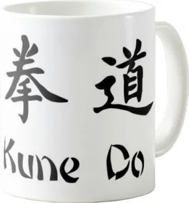 Produktbild von Tasse Jeet Kune Do
