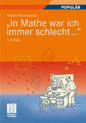 Immagine prodotto di "In Mathe war ich immer schlecht..."