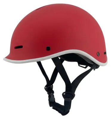Produktbild von Vizorz UrbanCap fahrradhelme -  Rustic Red