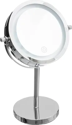 Immagine prodotto di Specchio cosmetico con luce LED, rotondo
