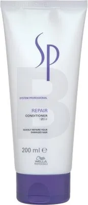Produktbild von Wella Professionals SP Repair Conditioner pflegender Conditioner für geschädigtes Haar 200 ml