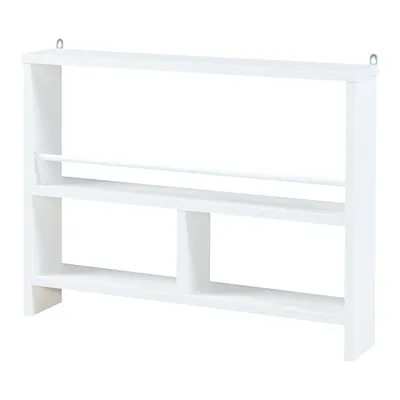 Immagine prodotto di Mensola a muro 'Piteå' 60x10,5x45cm Bianco
