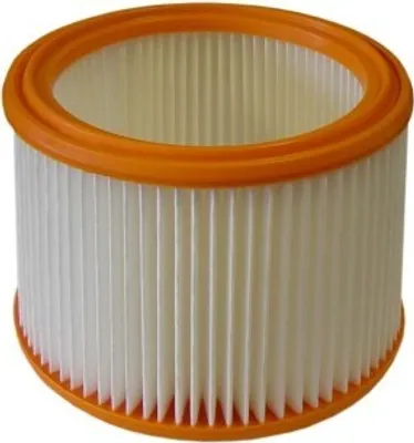 Produktbild von daniplus © Rundfilter, Filter (PES) 185x145x140 passend für Alto / WAP 302000490, Festool 485808, Protool 625324