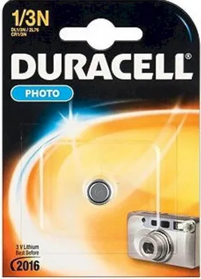 Produktbild von Duracell - Batterie Lithium Dl1/3N - 10108