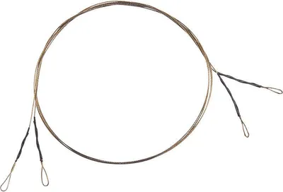 Produktbild von Balzer 7x7 Niroflex 2 Schlaufen 50 cm 9 kg
