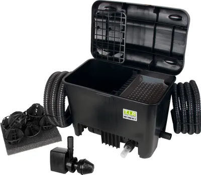 Immagine prodotto di Filtro esterno per laghetto T.I.P. WDF 10000 con UV C
