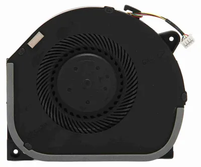 Imagen del producto de Ventilador de refrigeración para portátiles Legion, con conector de 4 pines, material duradero y enfriamiento rápido. Ideal para modelos Y7000, Y530 y Y530 de 15 pulgadas, para el ventilador de la CPU