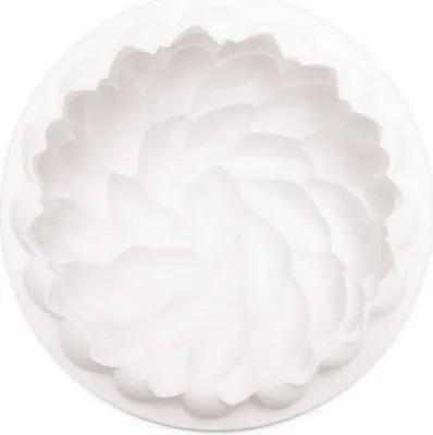 Image de moule en silicone 3D - Florescence 18 cm