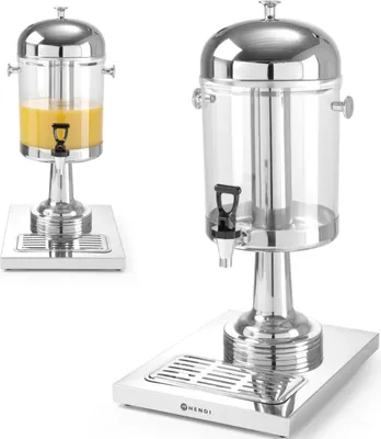 Zdjęcie produktu dla Hendi 425299, Stal nierdzewna, 1 szt., 580 mm