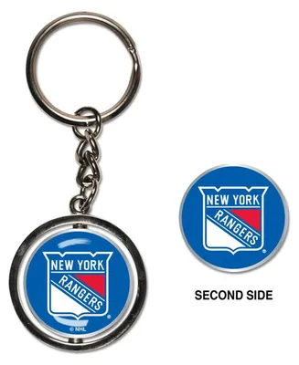 Produktbild von Anhänger „New York Rangers“ NHL Spinner-Schlüsselanhänger