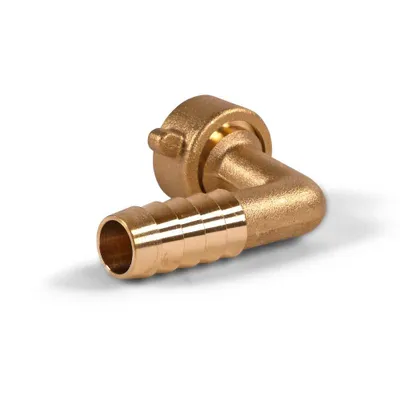 Produktbild von Winkelschlauchverschraubung 1" Innengewinde x 20mm Schlauchtülle