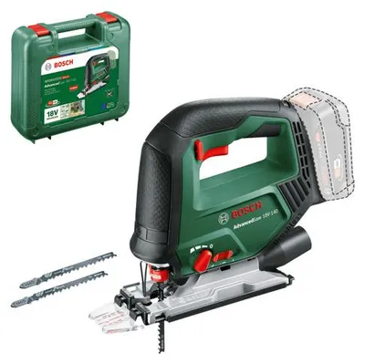Produktbild von Akku-Stichsäge AdvancedSaw 18V-140