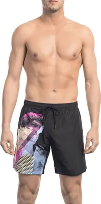 Produktbild von Bikkembergs Beachwear BKK1MBM14_BLACK : Größe - S Größe: S