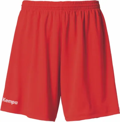 Produktbild von Kempa Classic Shorts - Größe: M, rot, 200316003