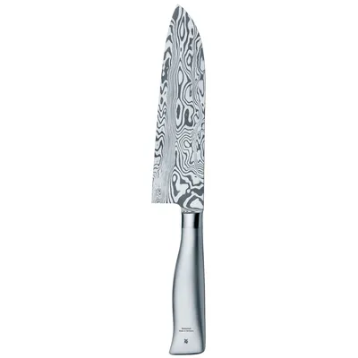 Produktbild von WMF Grand Gourmet Damasteel Santokumesser 18 cm