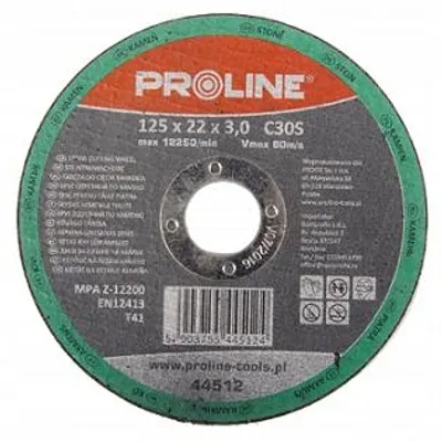 Produktbild von Proline Trennscheibe Stein Beton 180mm T41 Universal