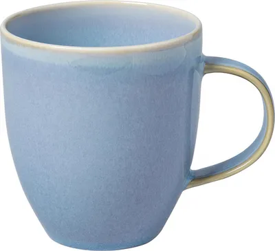 Produktbild von Villeroy & Boch Crafted Blueberry Becher mit Henkel