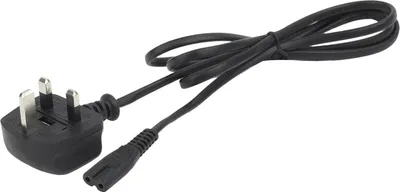 Produktbild von Bosch Netzkabel Charger UK (Classic+, Bosch eBike-System 2) - zuverlässige St....