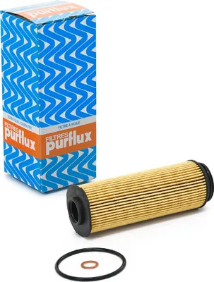 Produktbild von Ölfilter PURFLUX L1126 Filtereinsatz für BMW 1 Schrägheck (F20) 3 Touring (F31) 3 Touring (G21) 3 Limousine (F30, F80) 5 Touring (G31) 5 Limousine