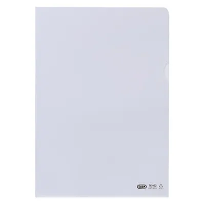 Zdjęcie produktu dla Elba Sichthülle,Pvc,140My,100S (100461003)