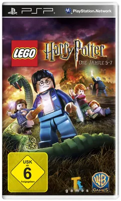 Produktbild von Lego Harry Potter - Die Jahre 5 - 7