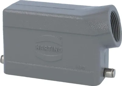 Image de Boîtier à douille Harting 09300161540