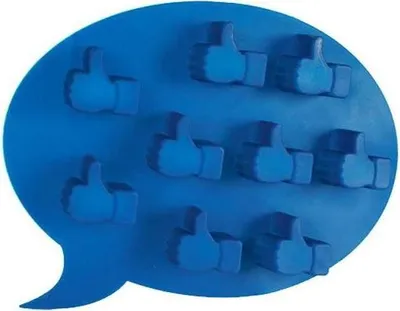 Produktbild von Eiswürfelform Like