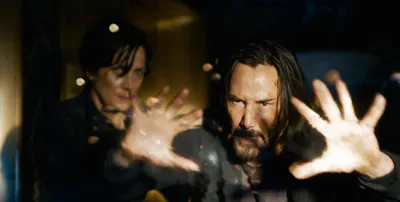 Obrázok produktu pre Matrix Resurrections