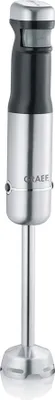 Produktbild von Graef HB802, Pürierstab, 200 W, Schwarz, Edelstahl