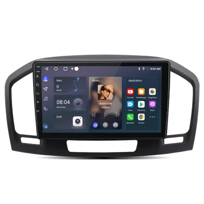 Zdjęcie produktu dla 9 Zoll Carplay SWC android13 2+64G Für Opel Insignia 2009-2013 Buick Regal Autorádio GPS WIFI Android auto DAB Navi SWC