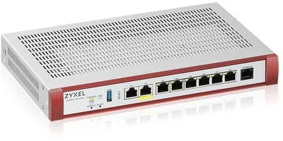 Produktbild von Zyxel USGFLEX 200HP Gold Security Bundle Firewall